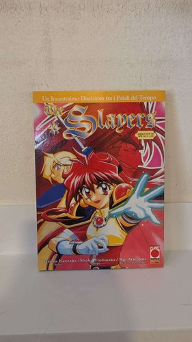 The slayers prima serie - 14,