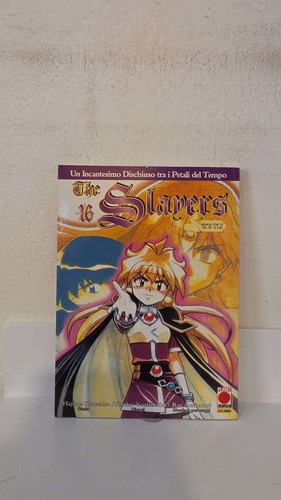The slayers prima - slayers,