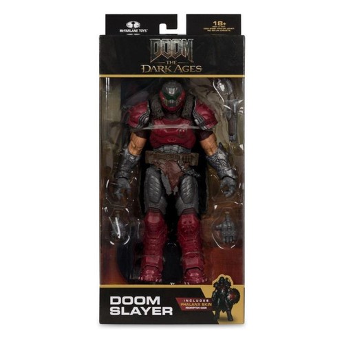 Doom the dark - the, action