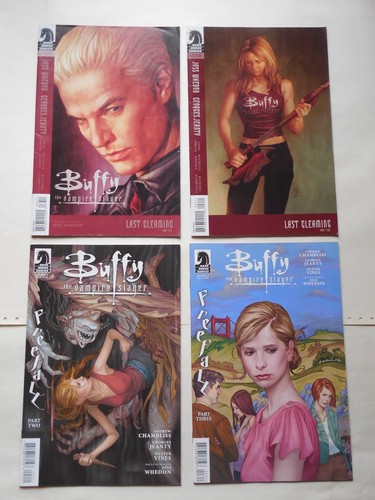 Buffy the vampire slayer set - slayer,