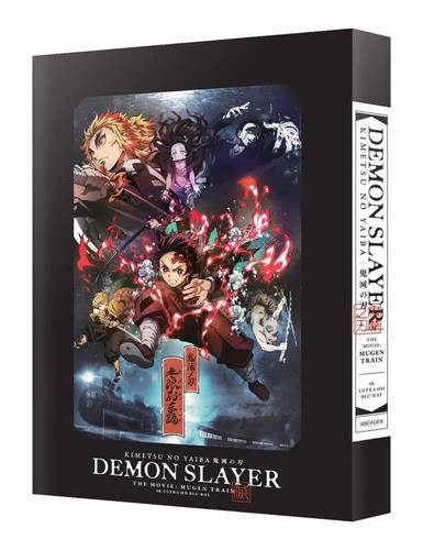Demon slayer kimetsu - demon,