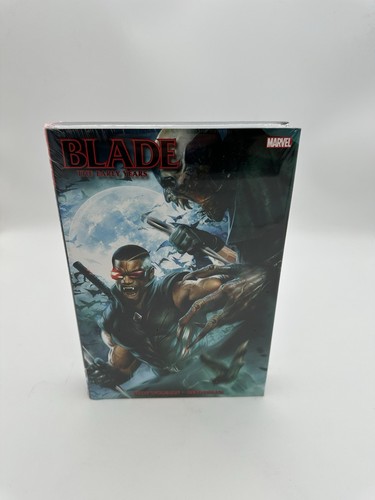 Blade the vampire - vampire, slayer
