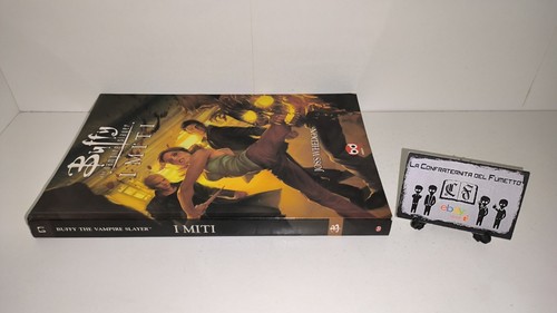 Fumetto buffy the - fumetto,