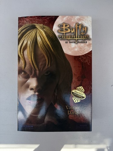 Buffy the vampire slayer - buffy,