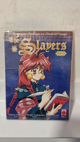 The slayers prima serie - the, 15