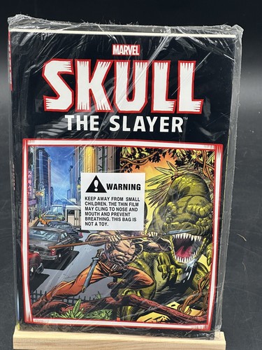 Skull the slayer marv - slayer, by