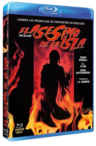 Asesino la isla - el,