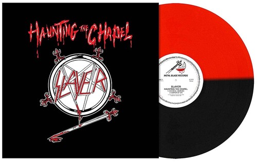 Slayer haunting the - slayer,