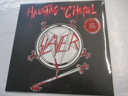 Slayer haunting the - slayer, chapel
