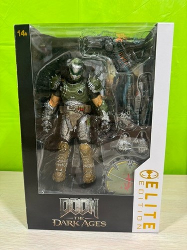 Mcfarlane doom the dark ages - mcfarlane,