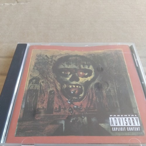 Slayer seasons the abyss - slayer,