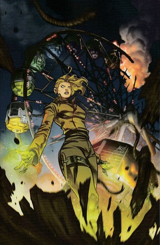 Buffy the last vampire slayer - last,