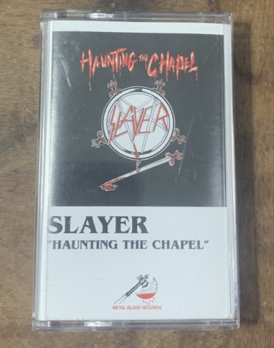 Slayer haunting the - slayer,