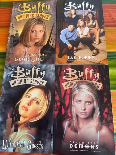 Buffy the vampire slayer - , tpb