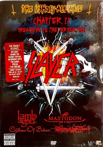 Slayer the unholy - slayer,