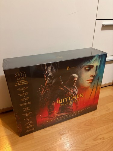 Nuovo the witcher 10th - the,