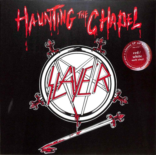 Slayer haunting the chapel - slayer,