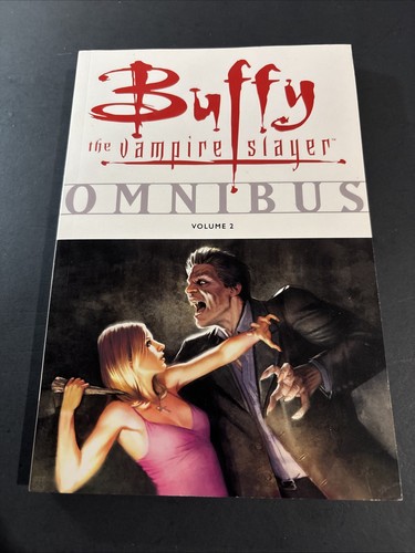 Buffy the vampire slayer - the,